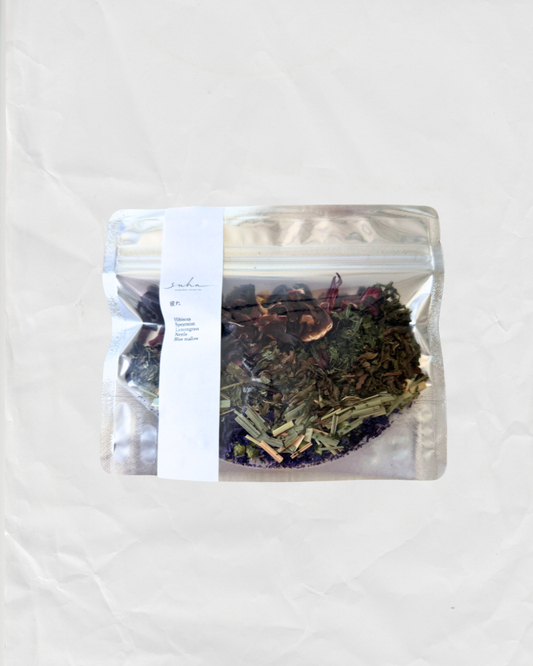 疲れのためのお茶
