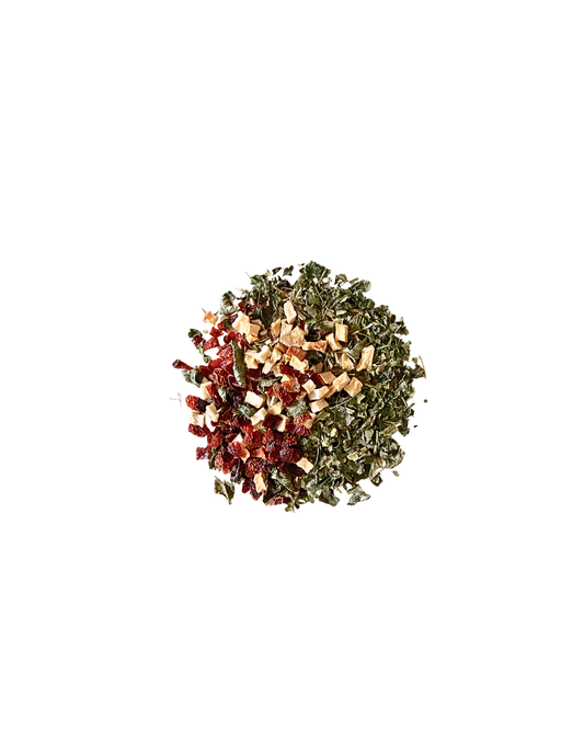 バイタリティのためのお茶