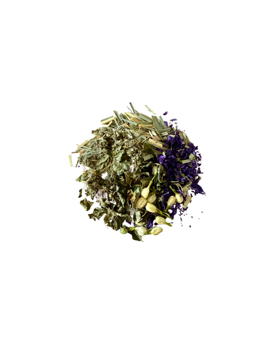 穏やかな心のためのお茶