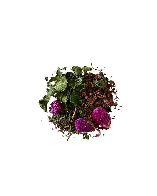 クレンズのためのお茶