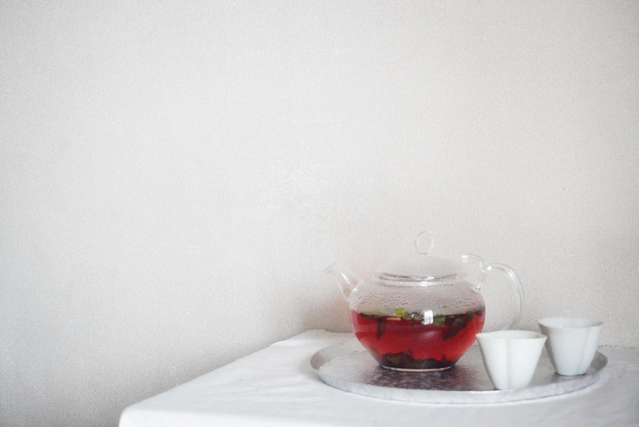 疲れのためのお茶