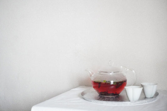 疲れのためのお茶