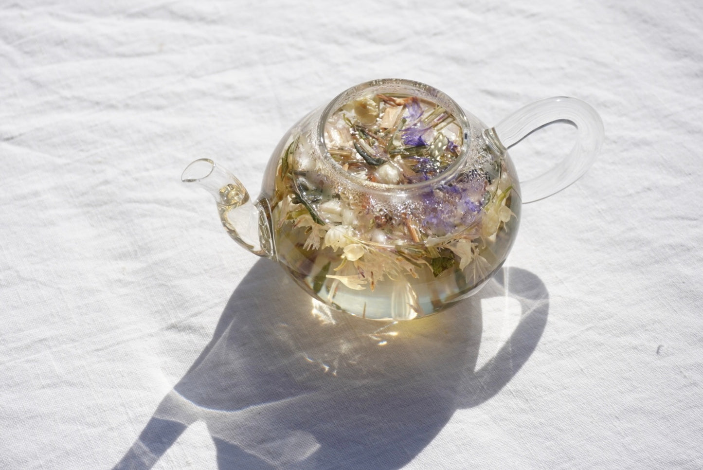 穏やかな心のためのお茶