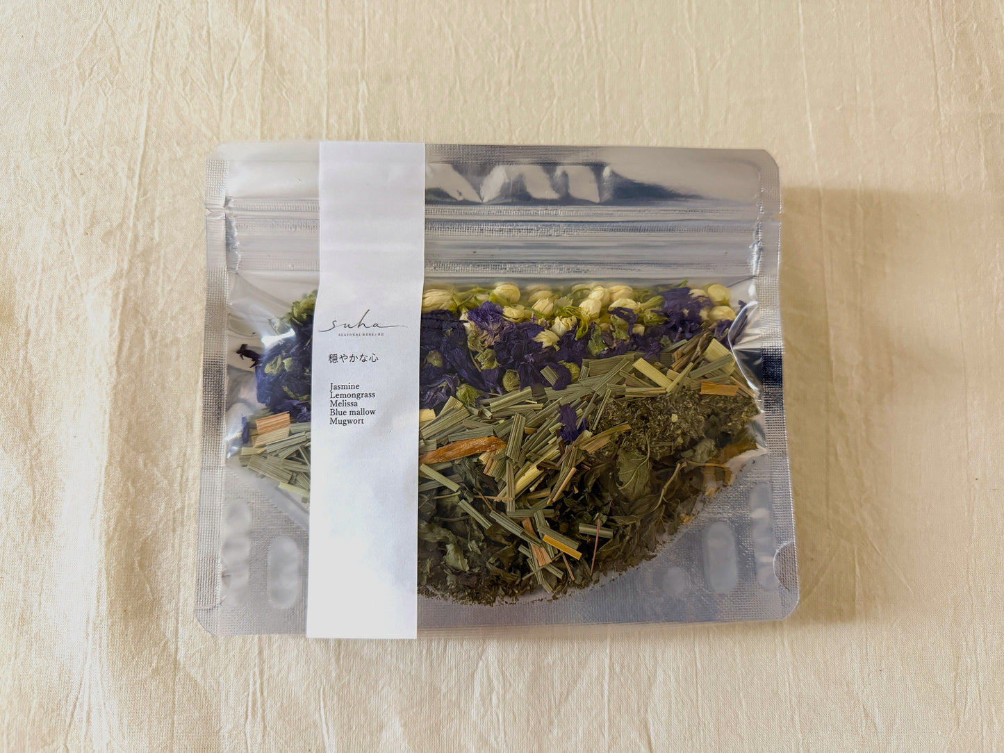 穏やかな心のためのお茶
