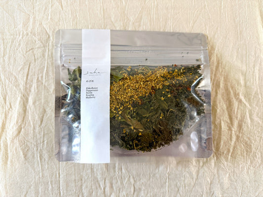 めざめのお茶