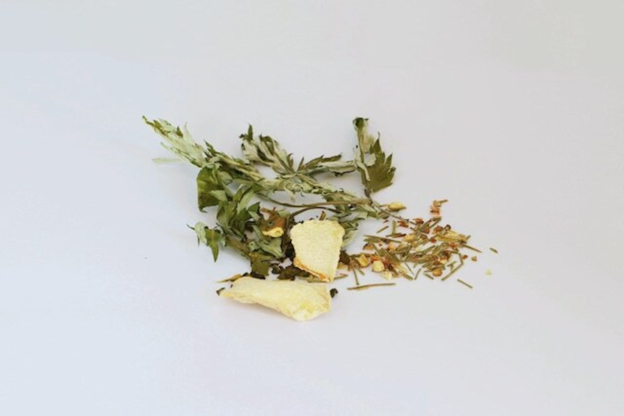 野草茶　巡る　YOMOGI