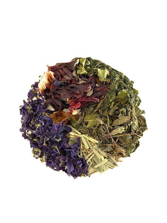疲れのためのお茶