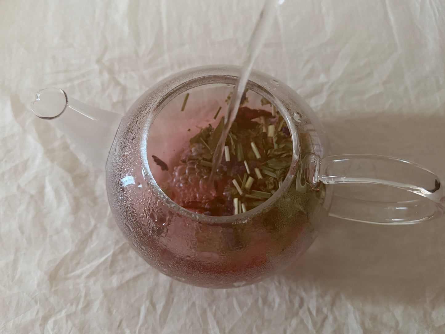 疲れのためのお茶